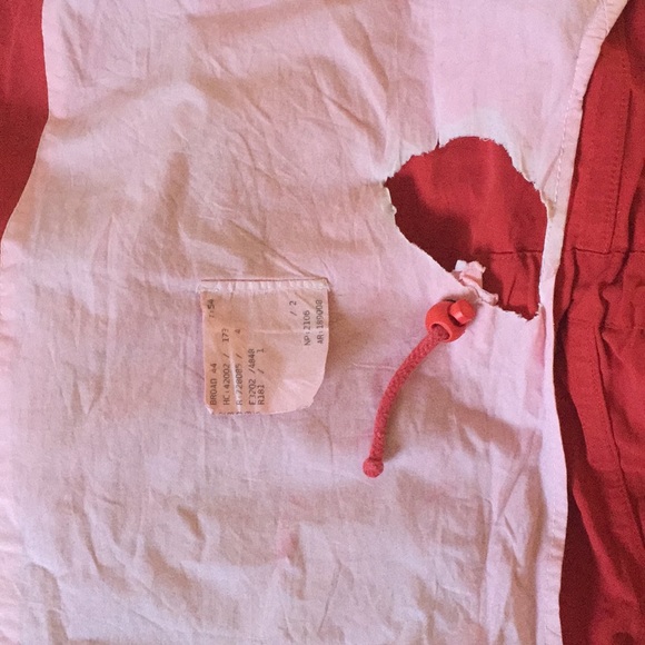 Vintage Burberry Jacket - Picture 8 of 8